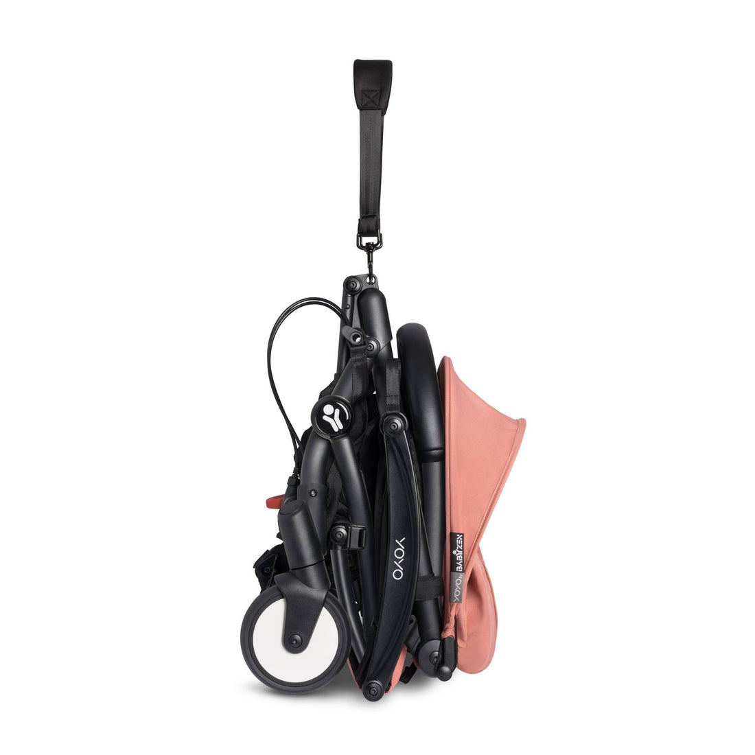 BABYZEN YOYO Connect Frame - Black – Petit Bazaar