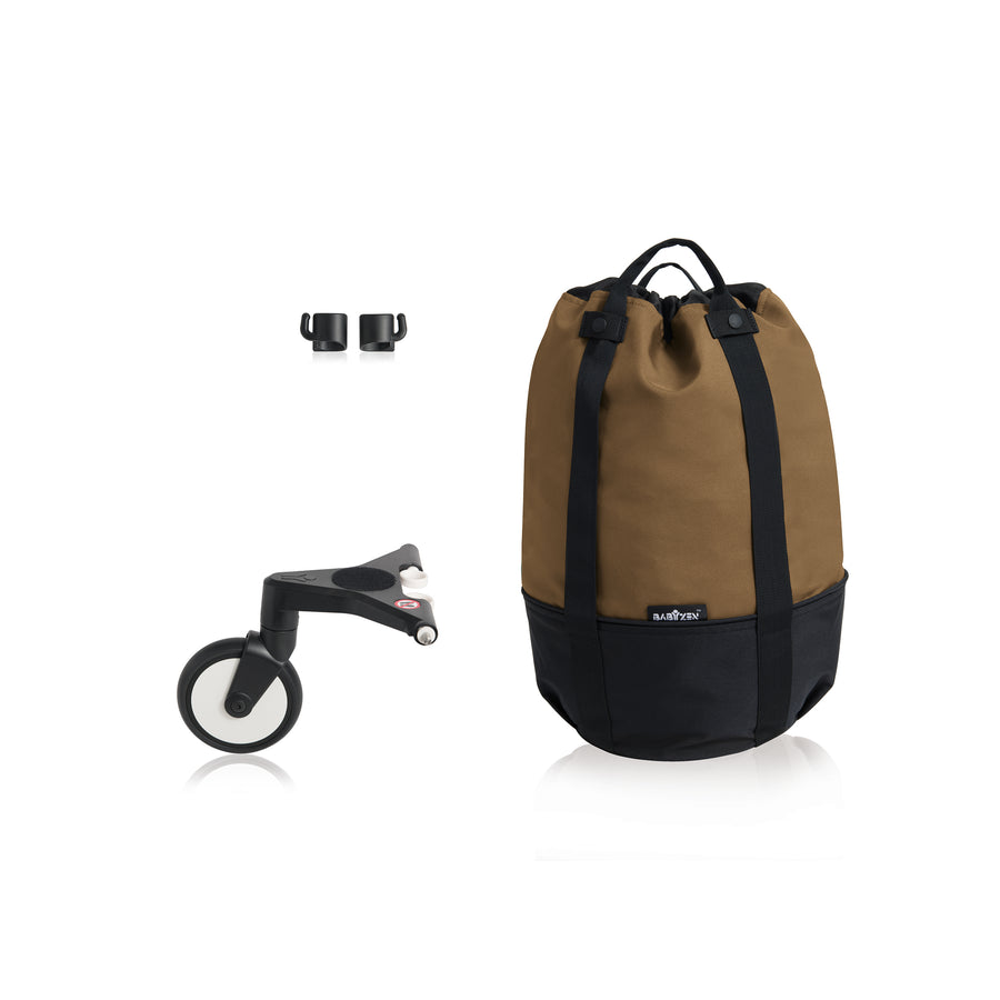BABYZEN YOYO Bag Toffee