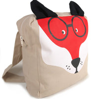 Nobodinoz Backpack Kenya Fox