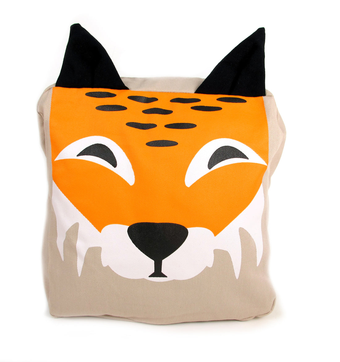 Nobodinoz Backpack Kenya Lynx