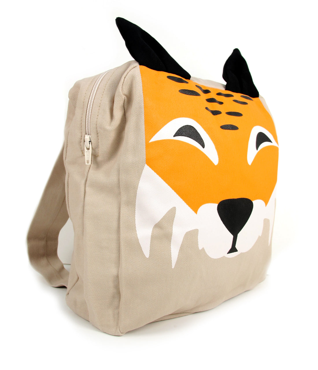 Nobodinoz Backpack Kenya Lynx