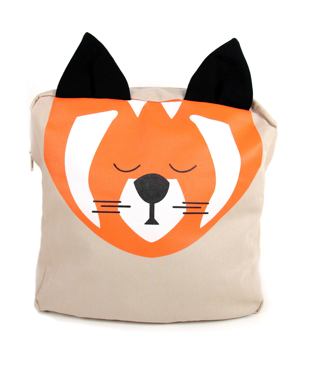 Nobodinoz Backpack Kenya Red Panda