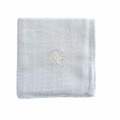 Barnabe Gris Souris Muslin