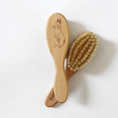 Barnabé aime le café Hair Brush Lapin