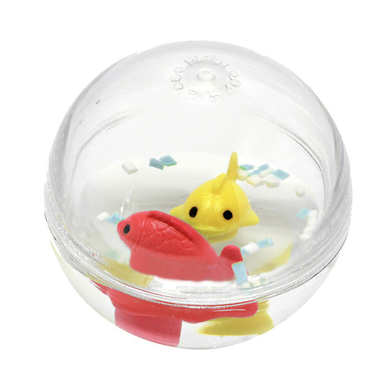 Bass & Bass Baby Fishes Water Ball - Small Model 7cm – Petit Bazaar