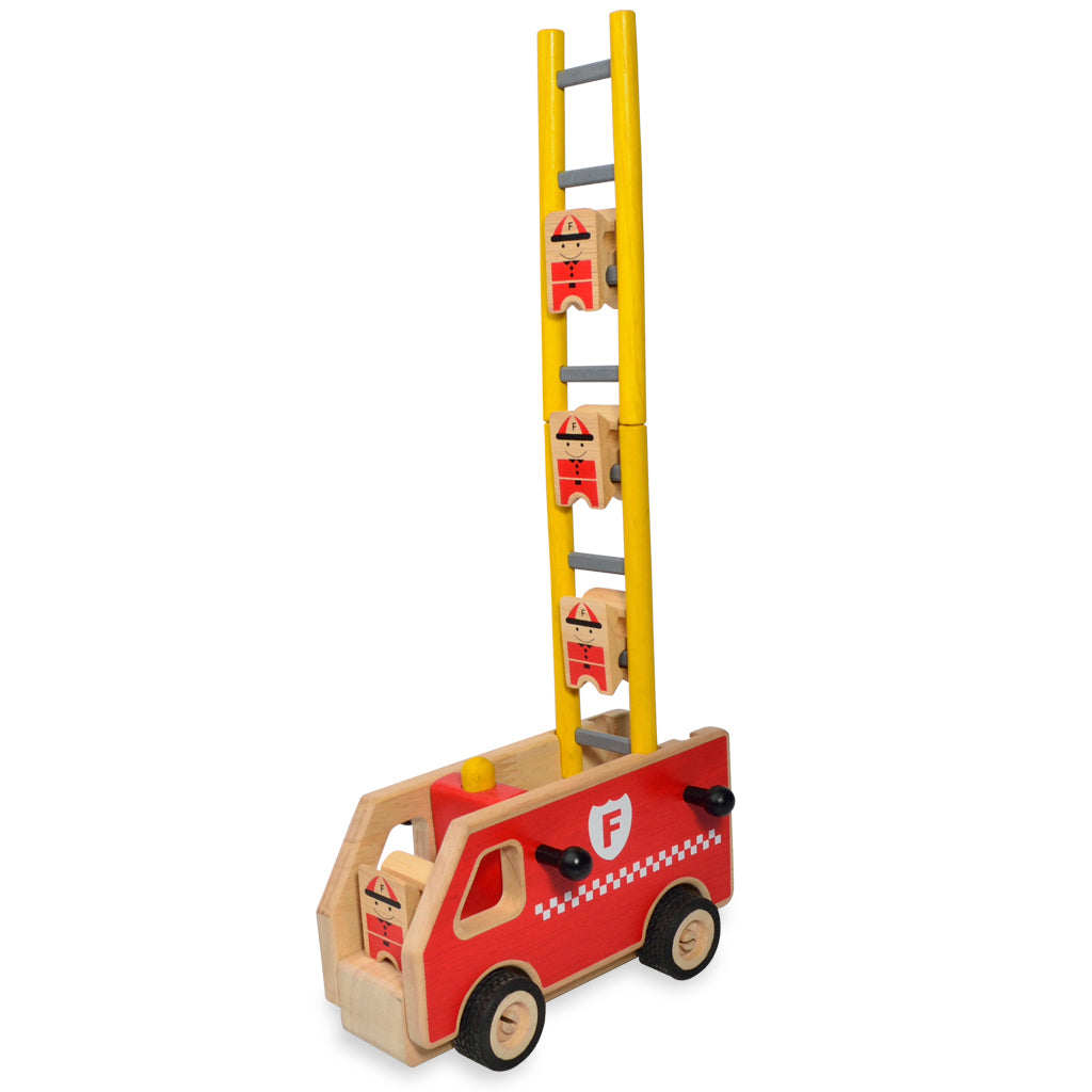 bass-&-bass-firetruck-camion-de-pompiers-acrobates- (4)