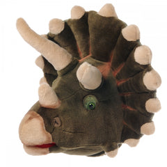 BiBiB & Co Plush Trophy - Dinosaur
