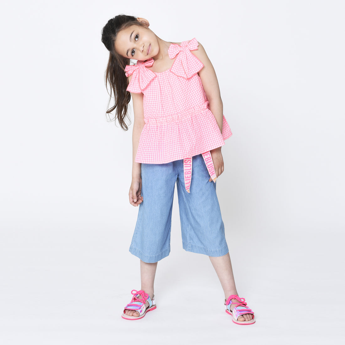 billieblush-blouse-summer-neon-pink-bill-s22-u15985-47t-2y- (4)