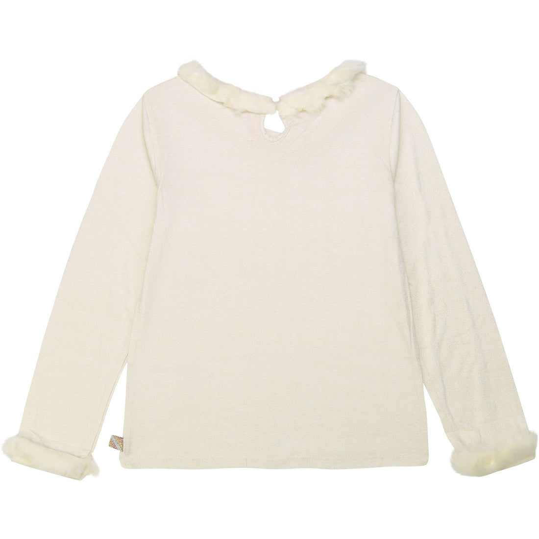 Billieblush T-Shirt Ceremoinie Golden