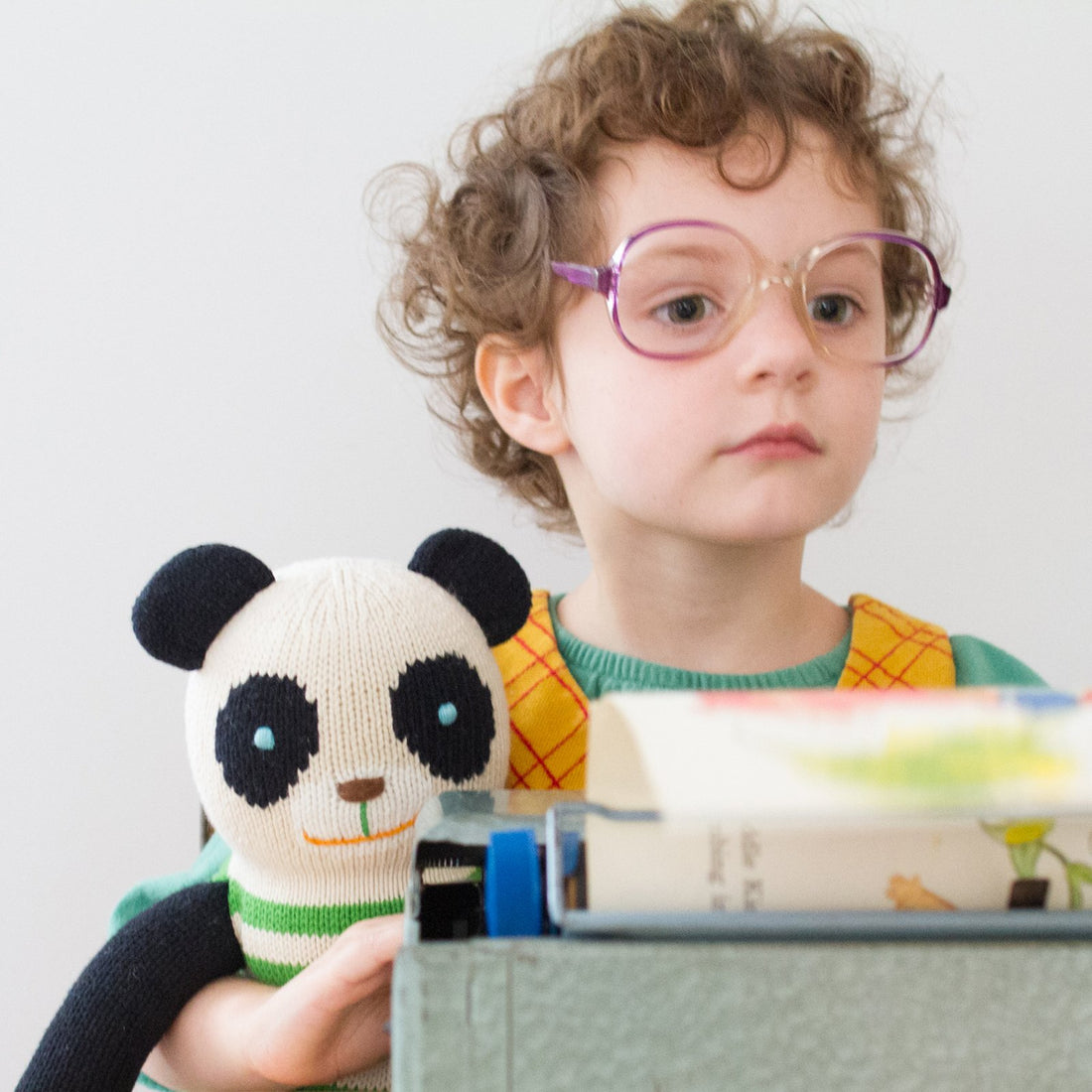 Blabla Kids Bamboo the Panda