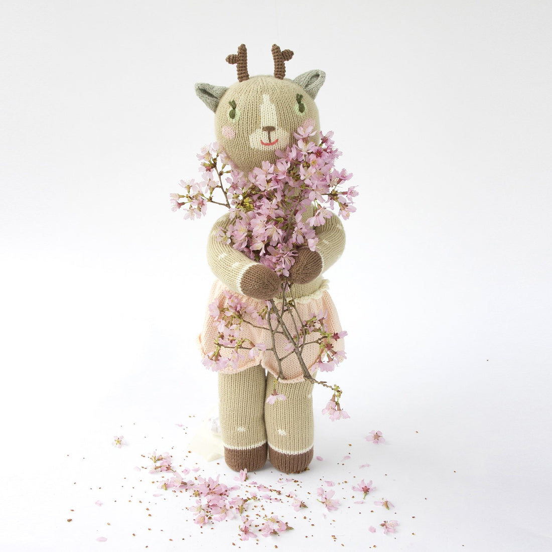 Blabla Kids Doll Deer Hazel