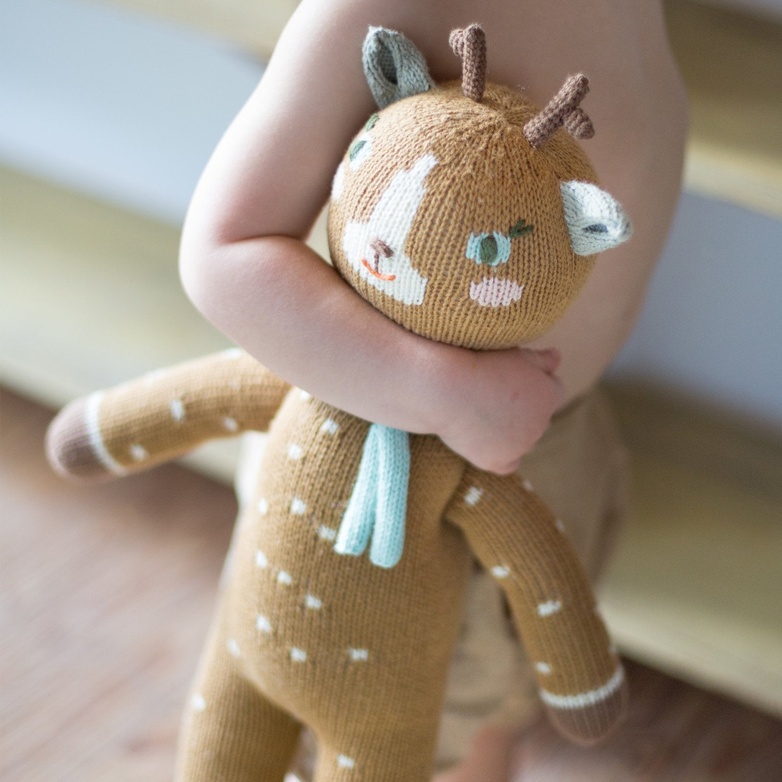 Blabla Kids Doll Deer Jasper