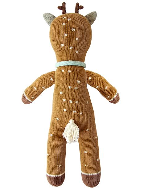 Blabla Kids Doll Deer Jasper