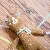 Blabla Kids Doll Deer Jasper