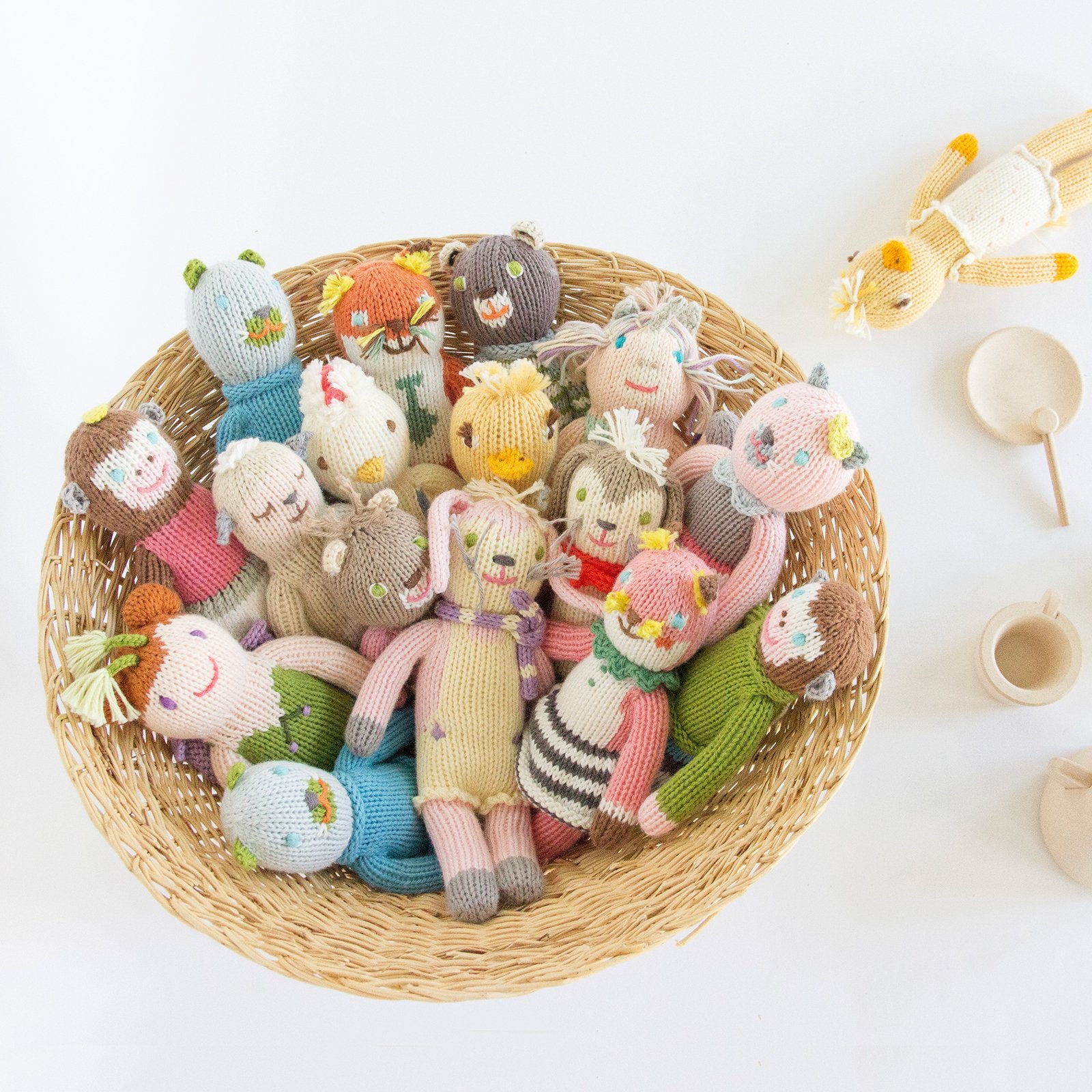 Blabla Kids Pierre Rattle