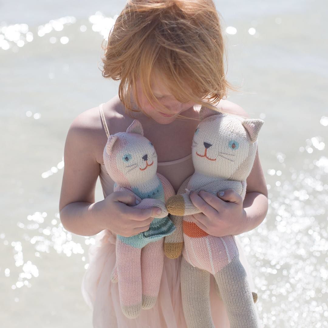 Blabla Kids Splash the Cat