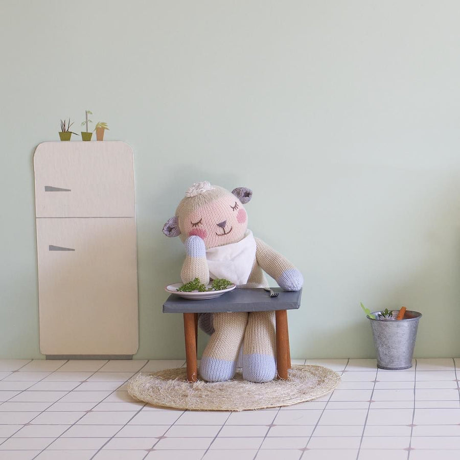 Blabla Kids Wooly the Sheep