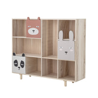bloomingville-bookcase-with-animal-drawers-grey- (4)