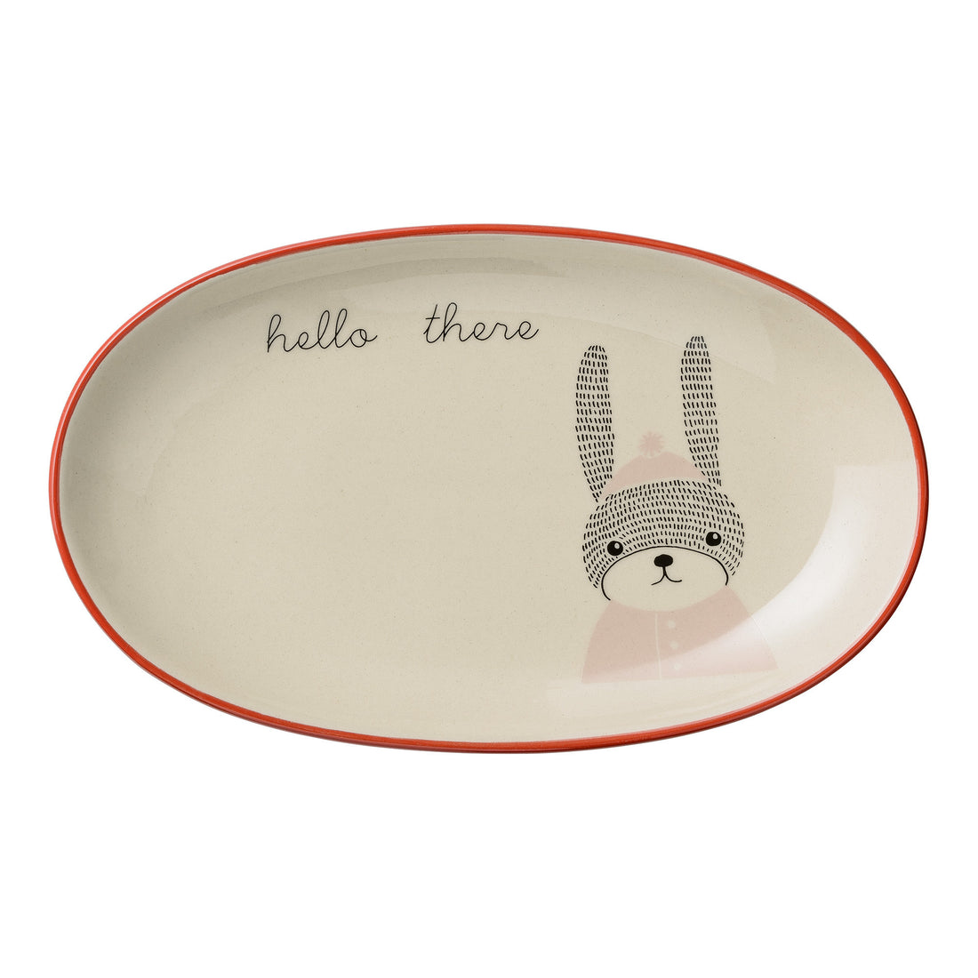 bloomingville-mollie-rabbit-offwhite-and-nude-ceramic-oval-plate-kitchen-bmv-21100629-01