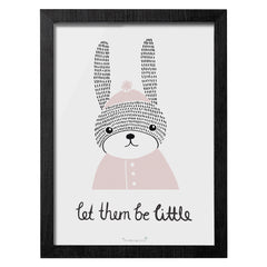bloomingville-rabbit-black-frame-decor-stationery-print-bmv-50500118-01