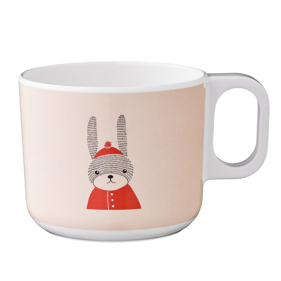 bloomingville-sophia-rabbit-nude-and-white-melamine-cup-kitchen-bmv-47300012-01