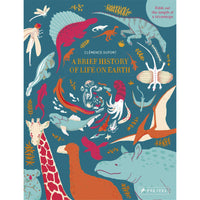 洋書 Life on Earth Life on Our Planet : Prehistoric Life on Earth / Netflix