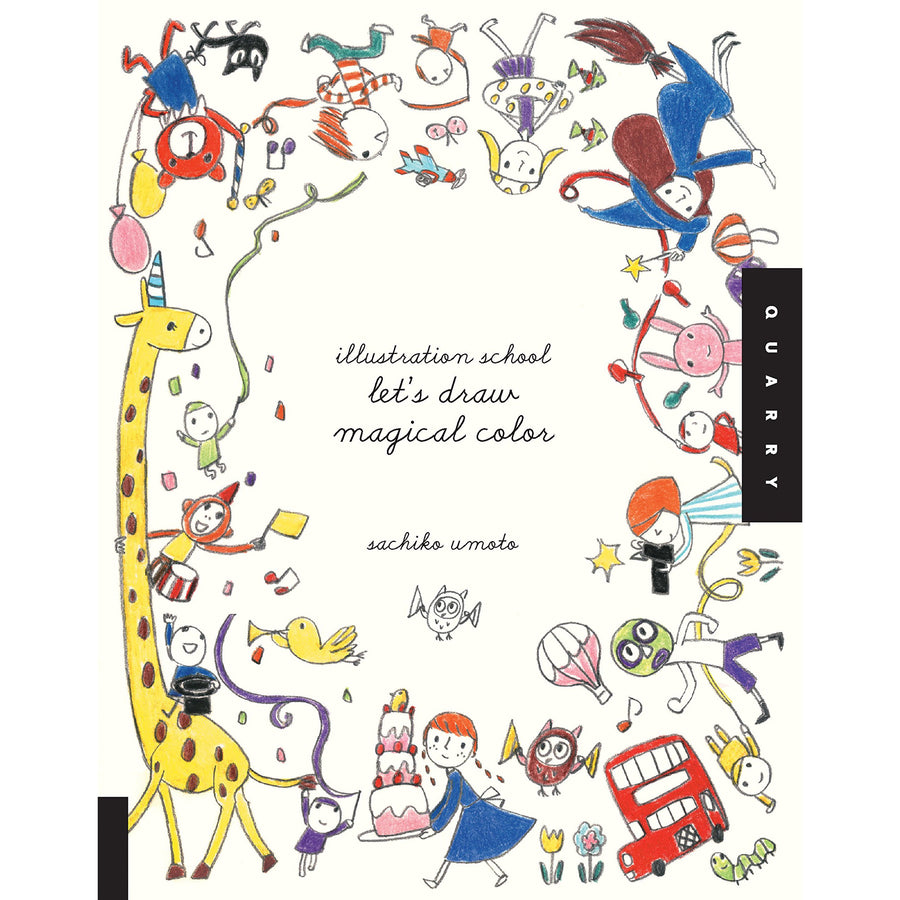book-illustration-school-let's-draw-magical-color- (1)