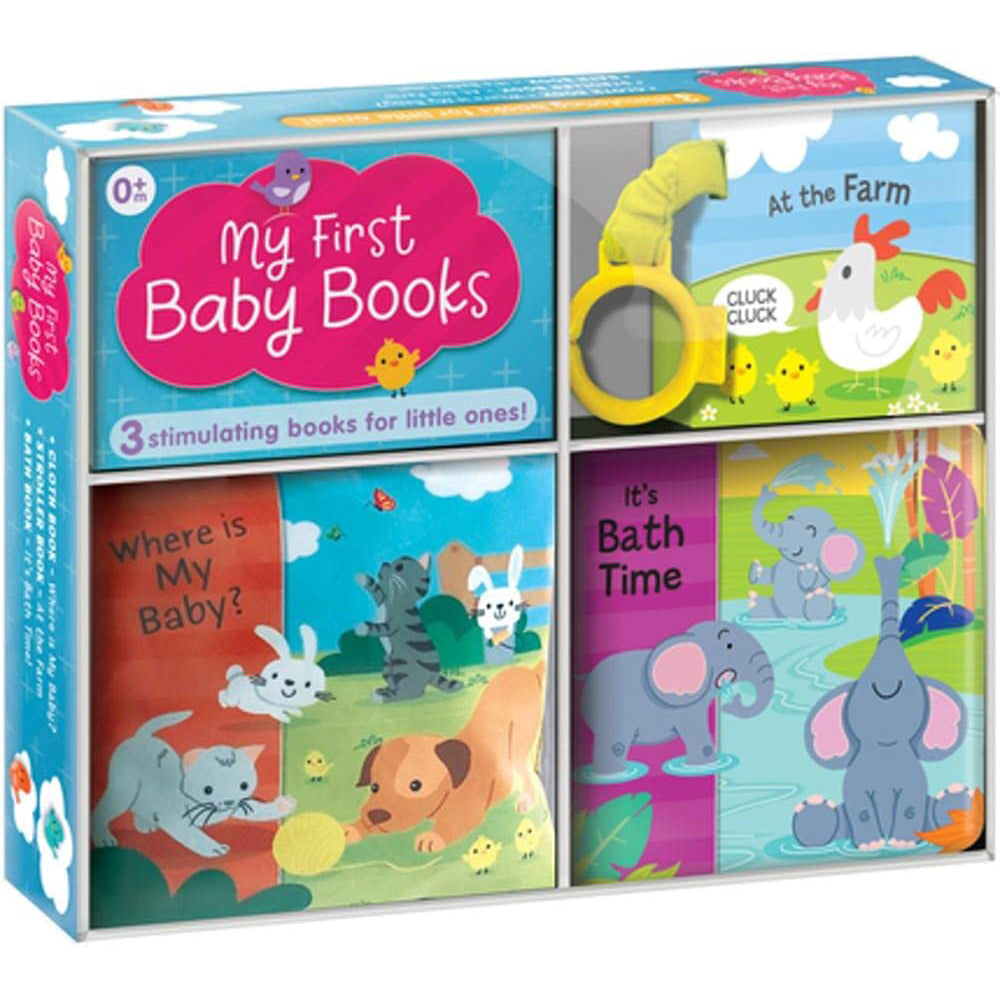 book-my-first-baby-books-three-adorable-books-in-one-box-bath-book-cloth-book-buggy-book-1