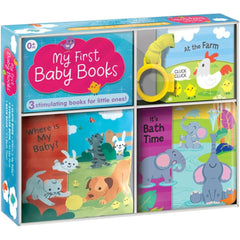 book-my-first-baby-books-three-adorable-books-in-one-box-bath-book-cloth-book-buggy-book-1