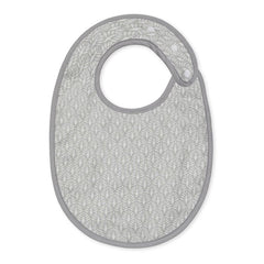 Cam Cam Copenhagen Bib Classic Peacock Grey