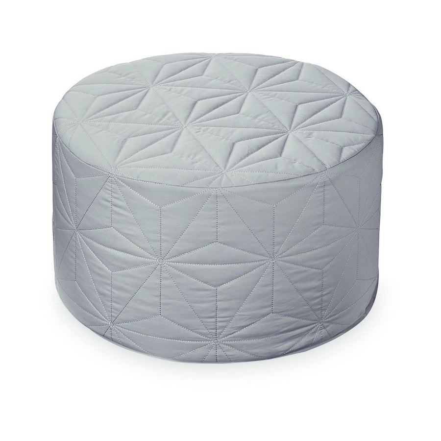Cam Cam Copenhagen Pouf Low Grey