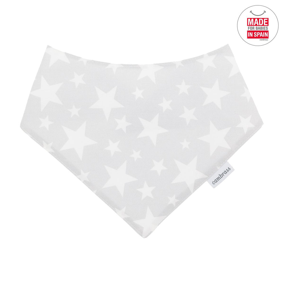 cambrass-bib-banbana-star-grey-38x18cm-rjc-37378- (2)