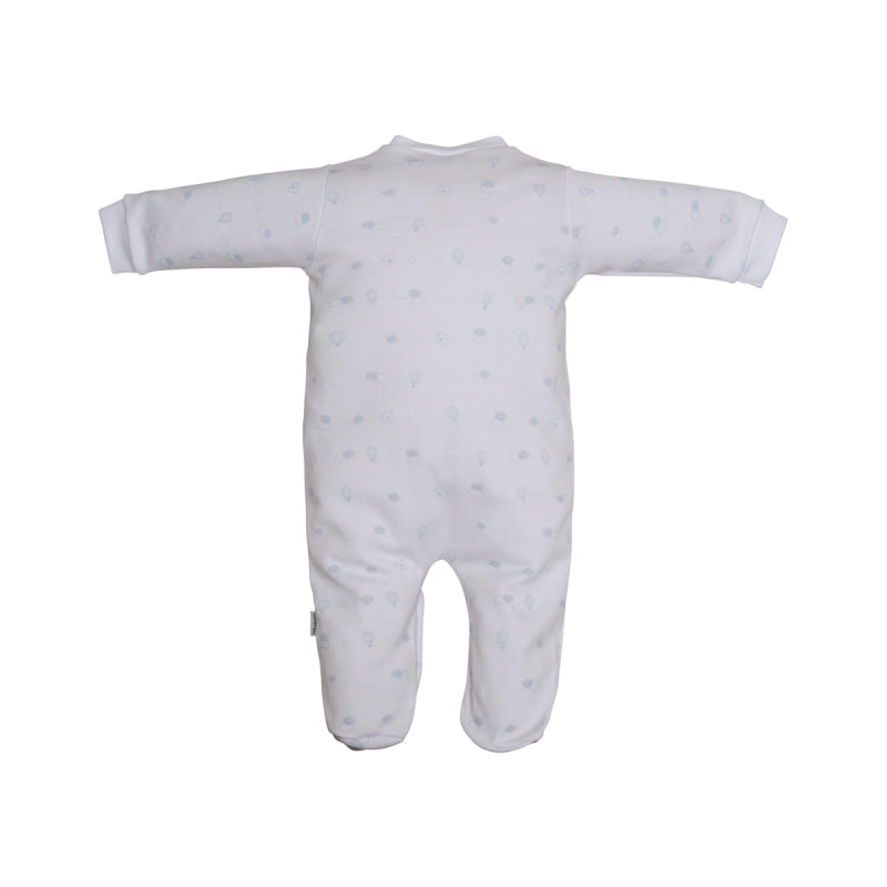 Cambrass Playsuit Long 714,1 Blue