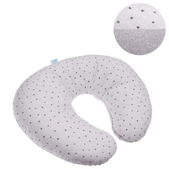cambrass-small-nursing-pillow-stela-grey-star-53x45cm-rjc-37354- (1)