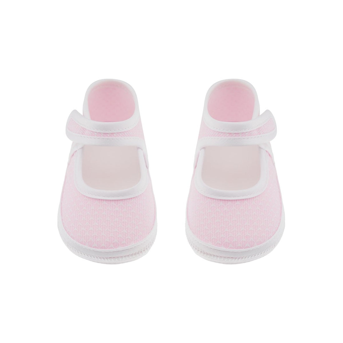 Cambrass Summer Baby Shoes Mod.341 Pink