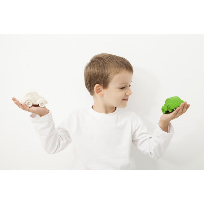 Oli & Carol Small Beetle Cars Teether