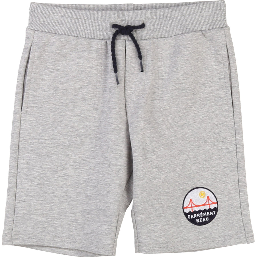 carrement-beau-bermuda-shorts-+-belt-spring-1-light-chine-grey- (1)