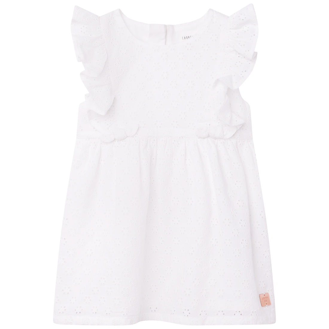 carrément-beau-dress-summer-infant-white-carr-s22-y02066-10b-6y- (1)