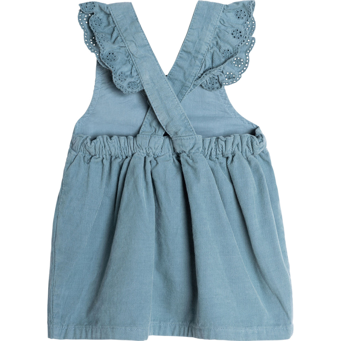 carrément-beau-dress-t-shirt-set-fall-2-green-white-carr-w1y08019-gw-12m- (5)