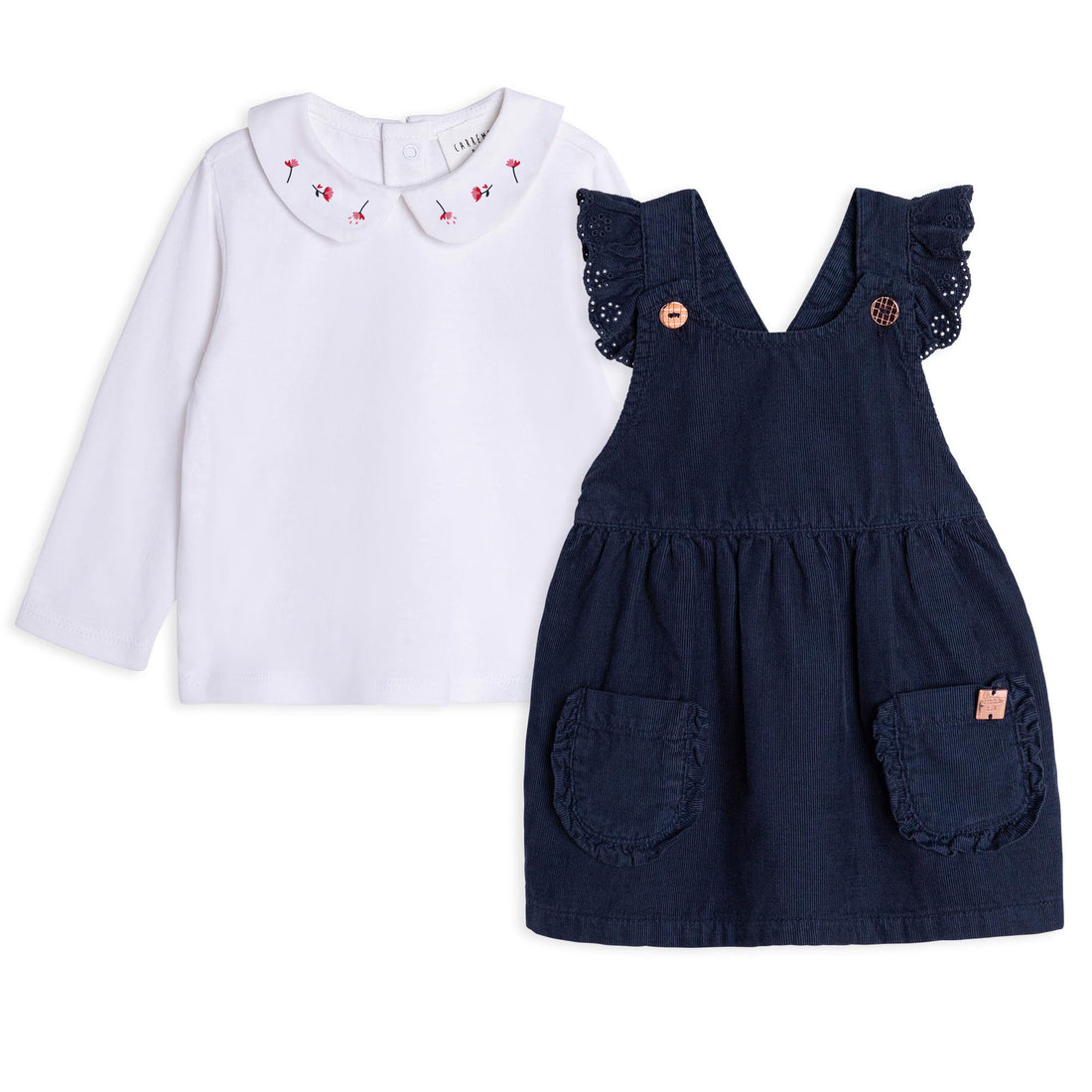 carrément-beau-dress-t-shirt-set-fall-2-navy-white-carr-w1y08019-nw-6m- (1)