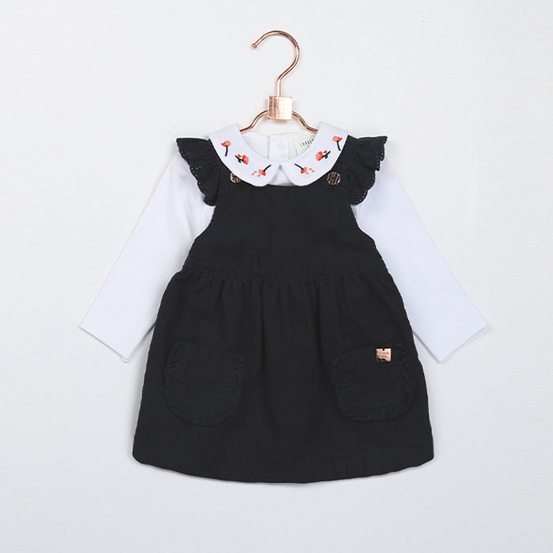 carrément-beau-dress-t-shirt-set-fall-2-navy-white-carr-w1y08019-nw-6m- (9)