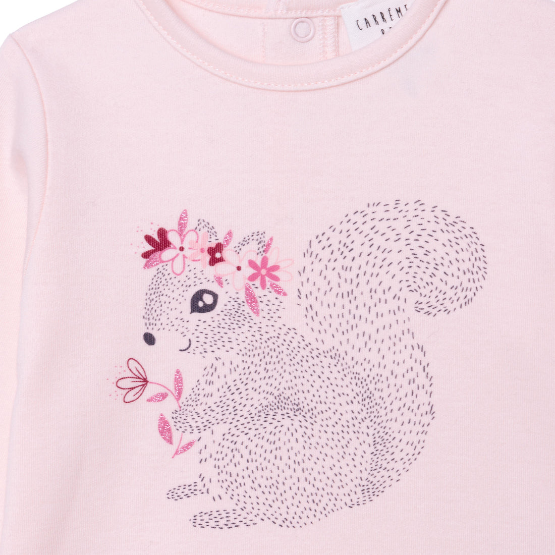 carrément-beau-long-sleeve-t-shirt-fall-1-pink-pale-pink-dark-carr-w1y05111-pp-3m- (2)