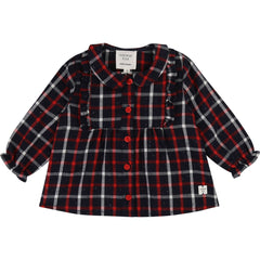 carrement-beau-ruffle-blouse-winter-navy-red- (1)
