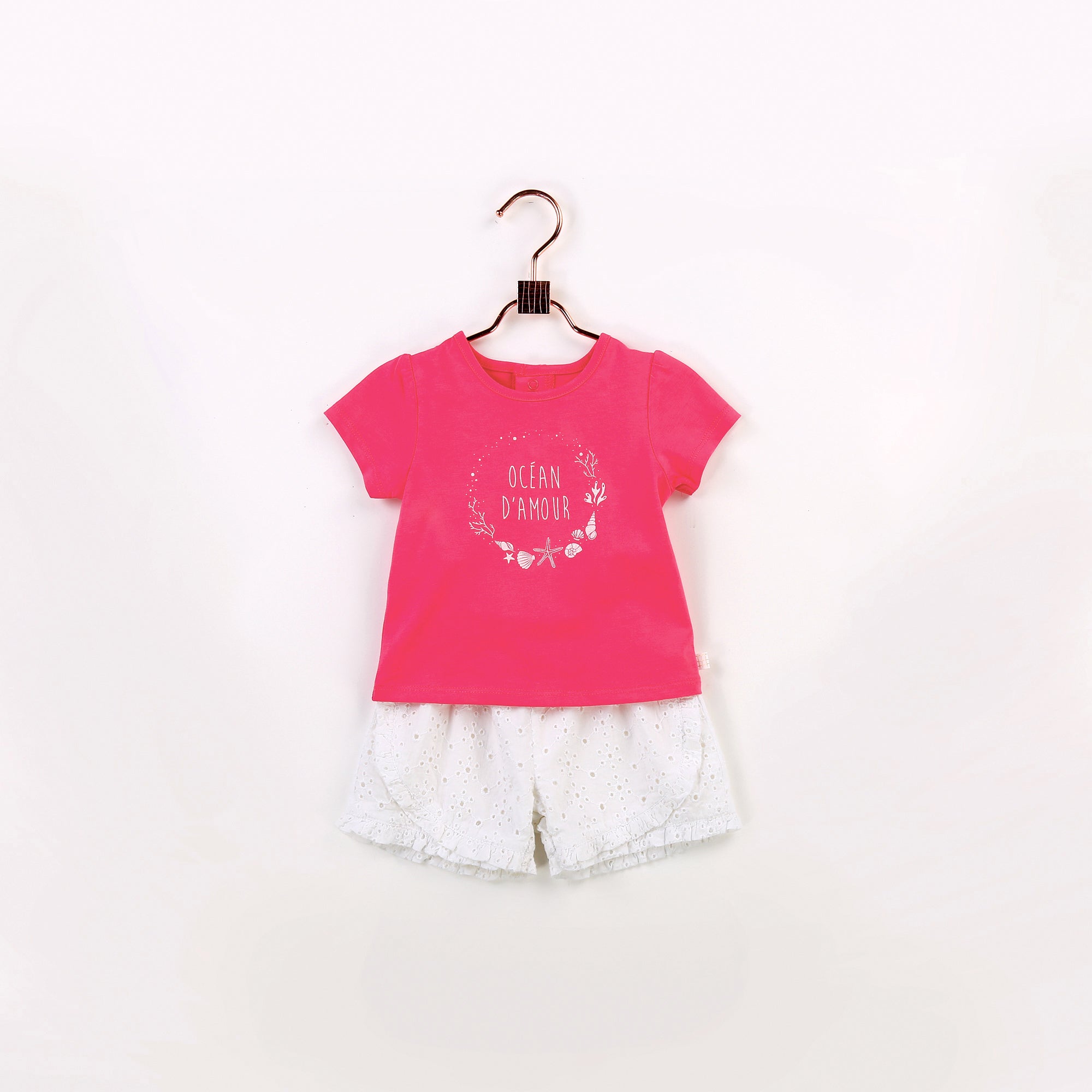 carrement-beau-short-sleeves-t-shirt-spring-1-pink- (3)