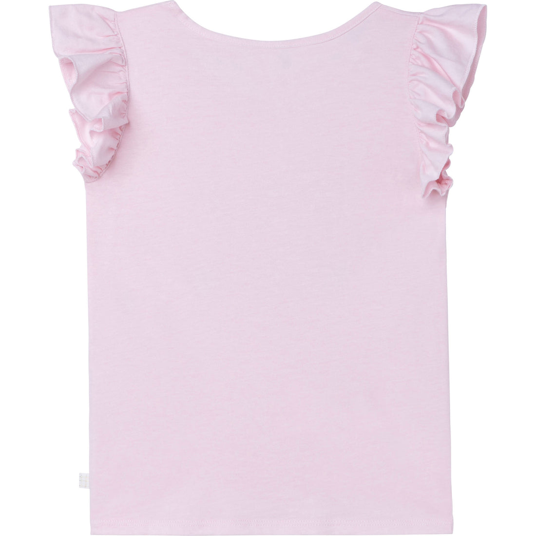 carrement-beau-short-sleeves-t-shirt-summer-pink-pale- (4)