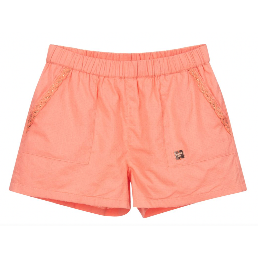 Carrement Beau Short Spring 2 Bright Red