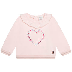 carrement-beau-sweatshirt-apricot-carr-w22y05194-apricot-6m- (1)