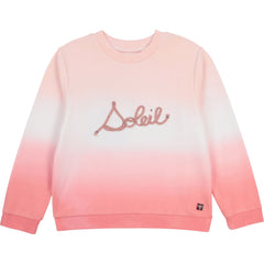 carrement-beau-sweatshirt-spring-2-white-naranja- (1)