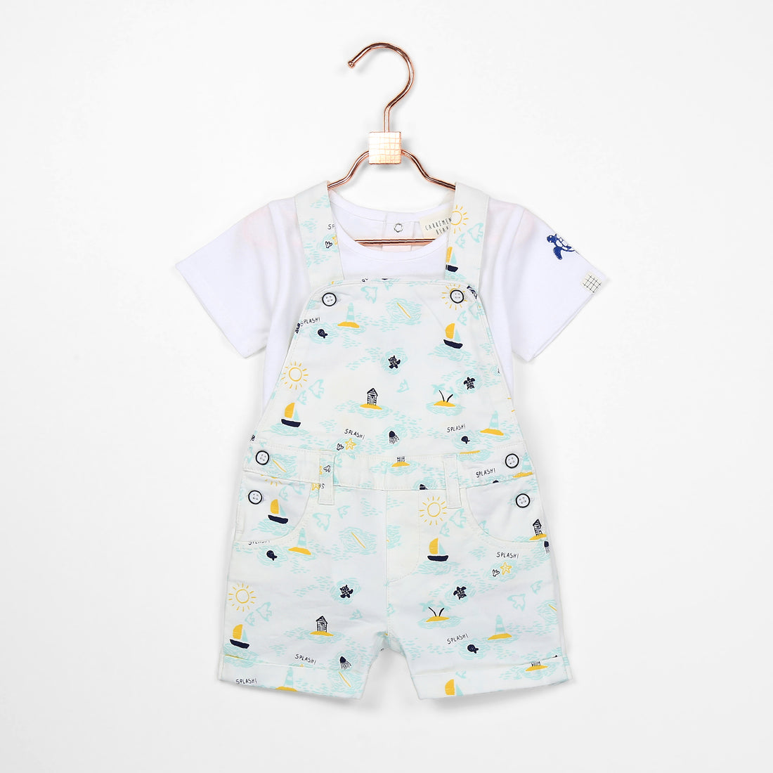carrément-beau-t-shirt-dungarees-set-summer-infant-white-carr-s22-y08047-10b-4y- (8)