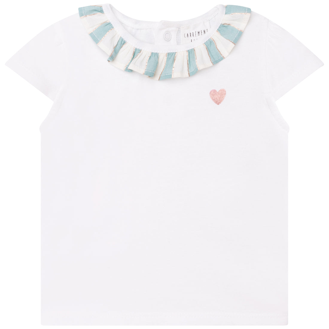 carrément-beau-t-shirt-shorts-spring-1-infant-white-green-carr-s22-y08034-n56-3y- (5)